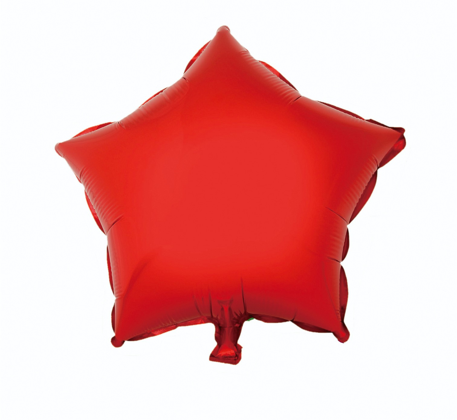 Balon foliowy Gwiazda czerwona 18" FG-G36CZ GoDan